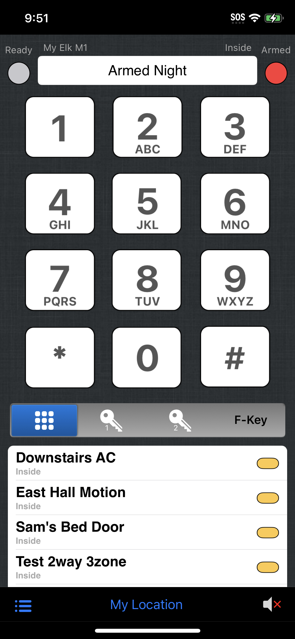 eKeypad Mobile Solutions
